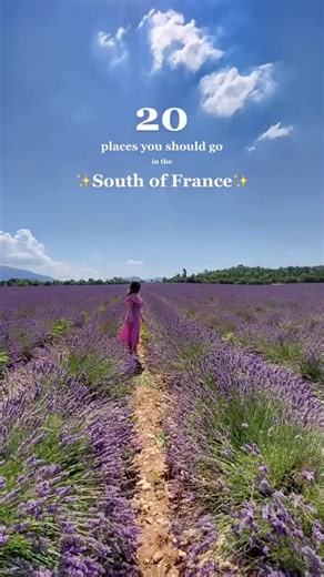 Discover South of France Destinations