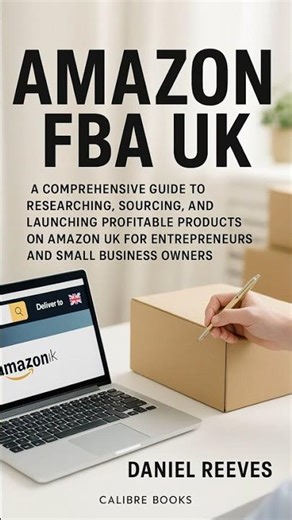 Amazon FBA UK by Daniel Reeves