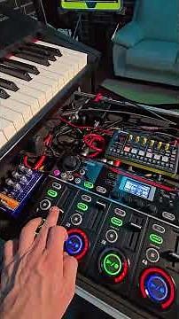 Ultimate Live Looping rig tour + Superstylin #shorts