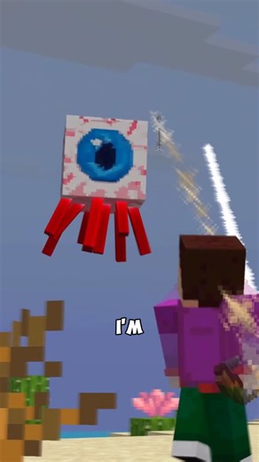 Riss on Instagram: "You Don’t Need to Code to Create a Mob #minecraft"