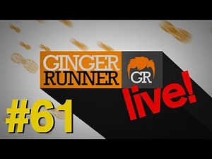 GINGER RUNNER LIVE #61 | Jamil Coury and The 2015 Barkley Marathons