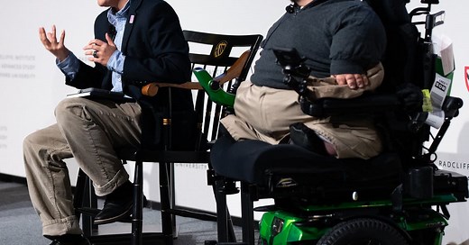 Fixed: The Science/Fiction of Human Enhancement | Radcliffe Institute for Advanced Study at Harvard University