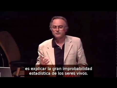 Richard Dawkins en TED: "Ateísmo militante"