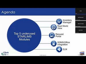 The Top 5 Underused STARLIMS Modules