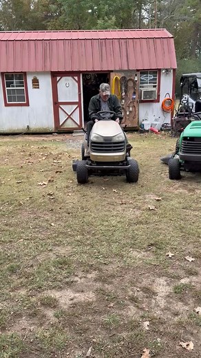 $450 • Craftsman DYS4500 riding lawnmower w 42” deck Craftsman DYS4500 Automatic with 42”deck 21hp V-Twin Briggs & Stratton intel. Been serviced and turned up. Blades sharpened and balanced. Tires fair. Adjusted brake. Serviced transaxle. New drive belt and new deck belt. Battery is good. SOLD AS IS. 450.00 cash only OBO. NO HOLDS. FIRST COME FIRST SERVE https://www.facebook.com/marketplace/item/1155271020112943/ | Gary M Russell