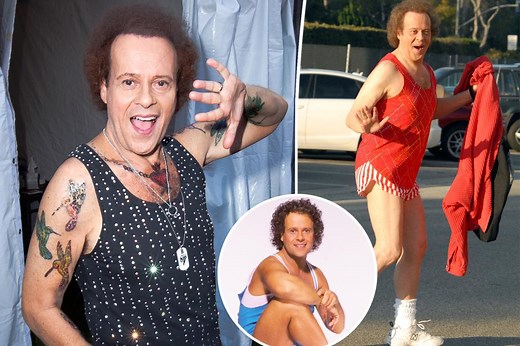Richard Simmons breaks silence on 75th birthday with rare statement