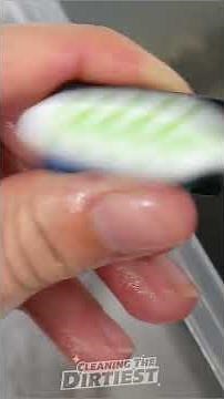 Cleaning The MOST DIRTIEST Keyboard Ever!