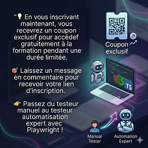Playwright + TypeScript : les bases pour automatiser vos tests end‑to‑end