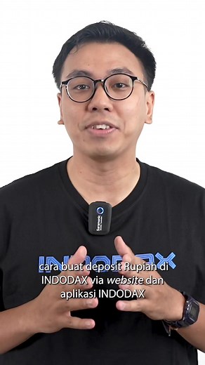 Tau gak sih? Ada banyak cara loh buat kamu untuk deposit di INDODAX! Nah, kali ini Yose bakal kasih tau kamu cara deposit di INDODAX dengan metode lainnya nih.. Mau tau informasi selengkapnya? Yuk tonton di video kali ini! #INDODAX #AsetMasaDepan #indodaxacademy #investasi #trading #kripto #tiktoktainment #cryptonews #viraltiktok