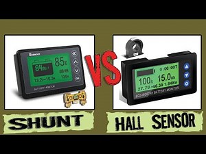 Eco-Worthy & Renogy Lifepo4 - Battery Monitor Comparison. Lets see how they compare!!