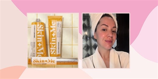 Tried & Tested: Skin   Me new retail line