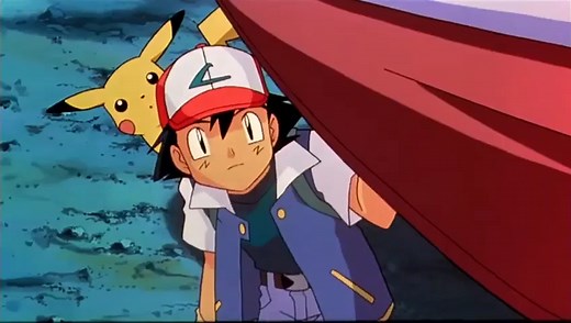 Pokémon the Movie 2000 - Trailer