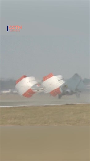 144K views · 2.5K reactions | China has released rare footage of its J-20 stealth fighter jet taking its maiden flight on January 11, 2011. The successful flight marked a historic milestone, placing China among the few nations able to independently develop stealth fighter jets. #J20 #StealthFighter #Aviation #China #DefenseTechnology | CGTNEurope | Facebook