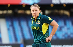 "Probably took the wrong risk" - Alyssa Healy on ruling herself out of AUS vs SA Women's T20 World Cup 2024 semi-final