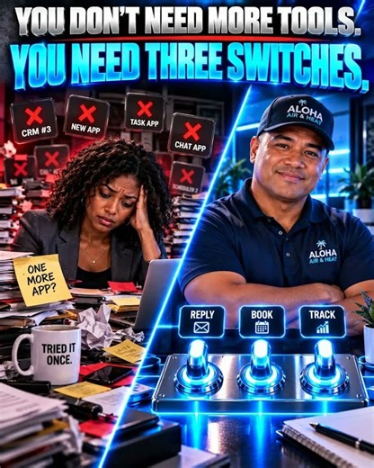 You Don’t Need More Tools, You Need 3 Switches | Gmail + Outlook Setup | The AI Edge