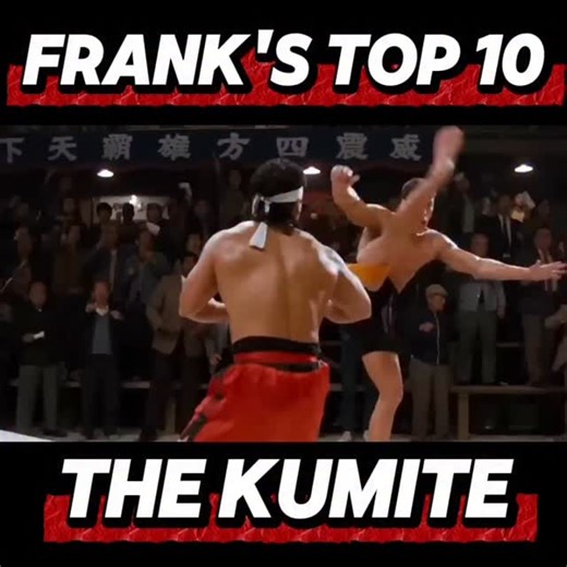 Mike Camerlengo on Instagram: "Frank’s Top 10 Moves from The Kumite #bloodsport"