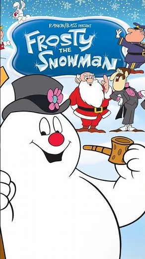 Happy 56th anniversary to Frosty the Snowman (1969)