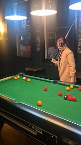Cheater 😂😂😂 still didn't pot one Nic Carter | Penny Jones