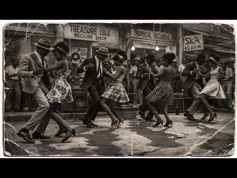 The Sound Before Reggae Took Over | Rocksteady | Old School Sounds | JAMAaiCAN Vibes