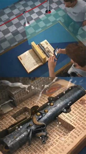 This Bible Turns Out to Hold a Secret Weapon