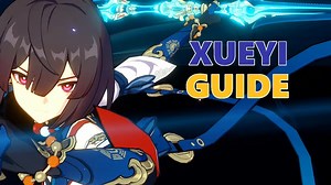 Xueyi Guide - Best Light Cone, Relic Build In Honkai Star Rail
