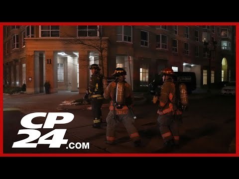 Fire crews extinguish Thorncliffe Park apartment fire after a two-week battle: officials