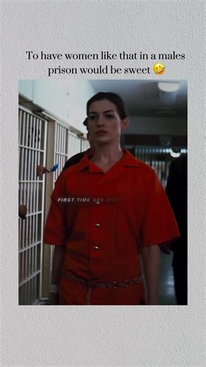 Movie clips on Instagram: "To have women in male prison will be fun haha #viral #movieclip #viralvideos #moviescenes #movies #movieclips #facebook"