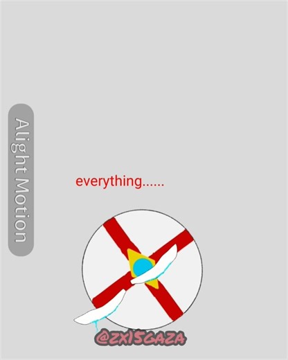 I ALWAYS COME BACK🗡#countryballs #تفاحة #فلسطين ‪@Palestinien-proud2012‬