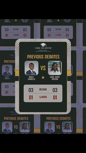 16 reactions | How Cindy and Charles stack up as we head into the #NigeriaInfoIBTD tournament of champions‼️ Who will win this matchup? 樂 It's Akilo Charles VS Paul Cindy Onyeka 4PM Follow every moment of the action LIVE with @NigeriaInfoFM on YouTube ⚠️Nigeria's kids are having BIGGEST conversations on NigeriainfoFM993 | Nigeria Info 99.3 | Facebook