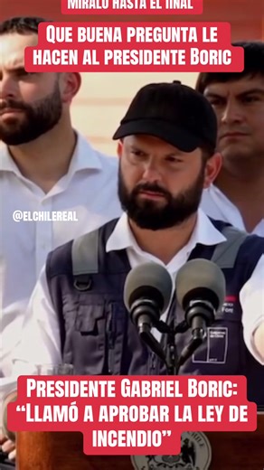 #chile | Boric Life Review