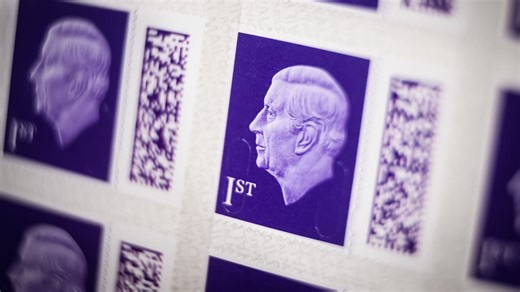 Price of First Class Stamps to Rise to £1.80