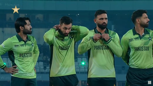 Pakistan’s official ICC Champions Trophy 2025 jersey unveiled | Grand Inauguration of GSL | Pakistan Cricket Team