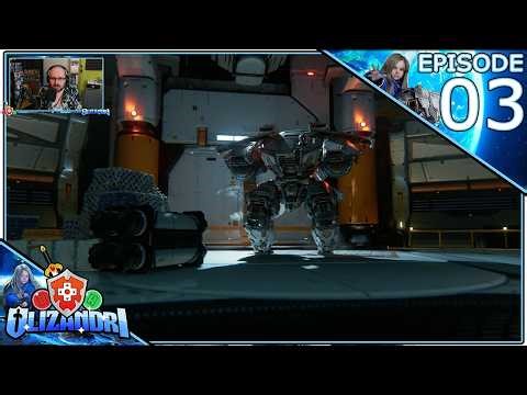 PRAGMATA - Solar Power Plant SectorGuard & Mass Production Array Entry - Episode 3