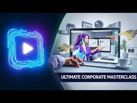Ultimate Corporate Motion Graphics Masterclass: Explainer Videos & Lower Thirds for Business