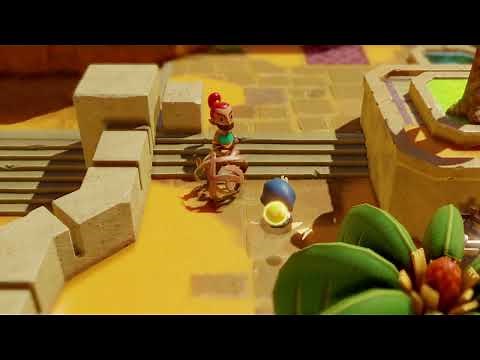 Elusive Tumbleweeds Quest Guide for The Legend of Zelda Echoes of Wisdom