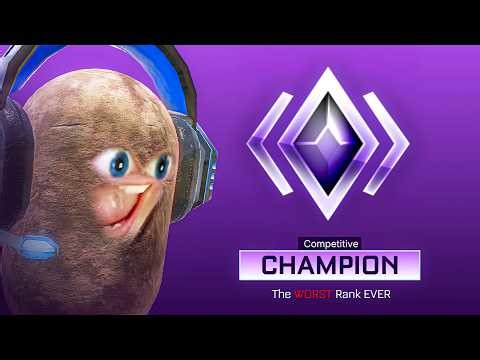 This might be the worst rank in Rocket League...