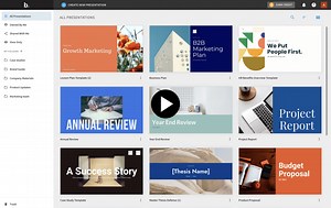 AI Presentation Maker | Create Slides & Decks in Minutes