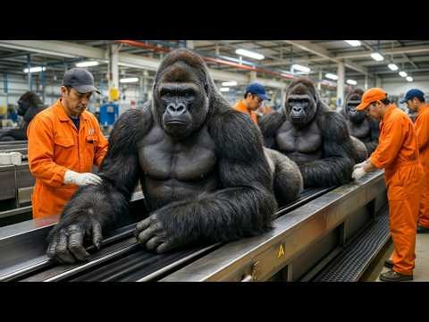 Inside the Proboscis King Kong Factory: How Luxury Bags Are Made – Full Process Revealed!
