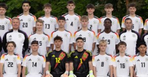 U 15-Junioren