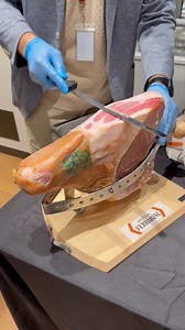 Sliced Prosciutto 🤤🍖 #prosciutto #ham | Foody Fetish