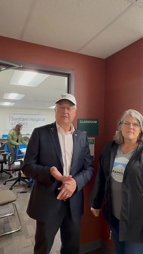 Santiam Service Integration on Reels