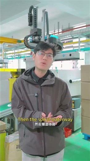 The 8 Core Systems of an Injection Mold Explained 🏭 #shorts #injectionmolding