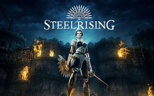 【钢铁崛起】维多利亚时代机械美学！电影式全流程实况解说（支线 主线完结）