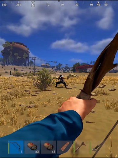 Exploring Raindance in Rust: A Unique Oil Rig Experience