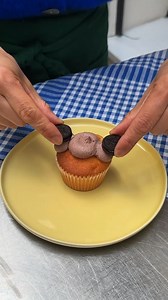 Monkey Cupcakes! Swing into sweetness 🐵🧁 | Chefclub GruB
