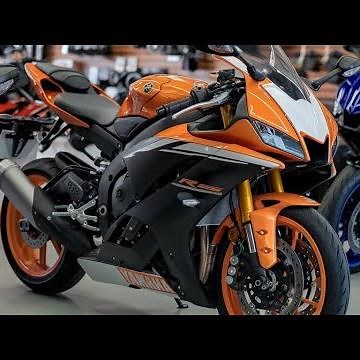 King of all sports bike's -The Yamaha R6 2024 detailed review