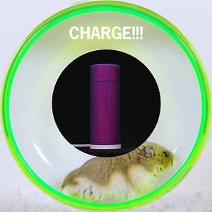 Low battery is our pet peeve.💥 Virtually Indestructible, 💦Seriously Waterproof 🎶Immersive 360 Sound #MEGABOOM3 #LiveUltimate | Ultimate Ears