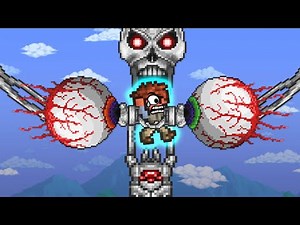 I Quit. Terraria Master Mode Finally Broke Me