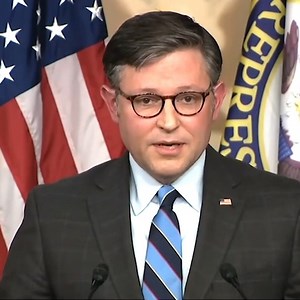 8.7K views · 973 reactions | BREAKING NEWS: Speaker Johnson And House GOP Leaders Shred the Border Bill | Jordan Rachel | Facebook