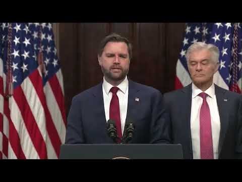 Vance Announces Halt on Certain Amounts of Medicad Funding to Minnesota